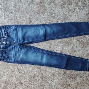 American Eagle Super Stretch Super Low Jegging
